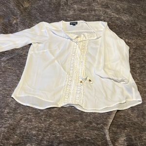 I.N. Studio breezy top